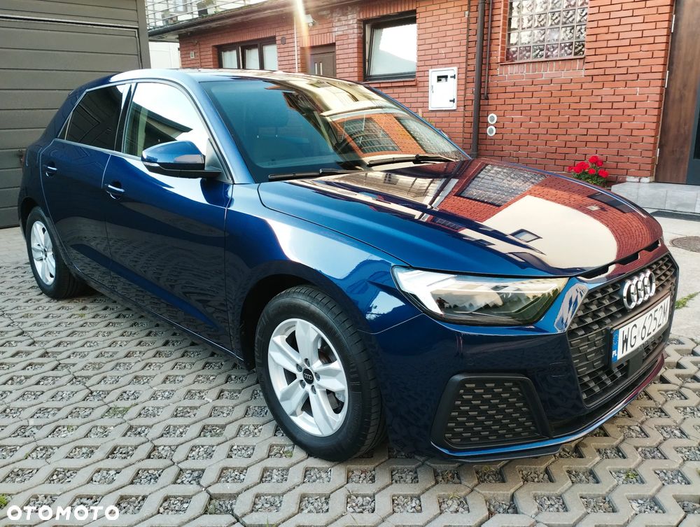 Audi A1 Sportback - 12