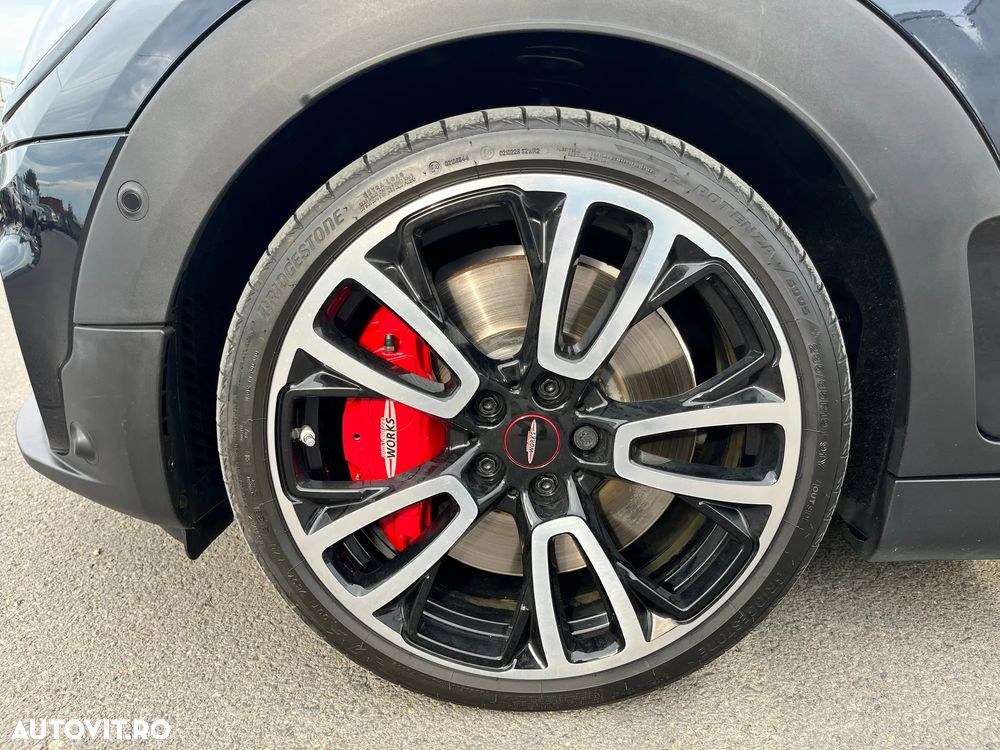 Mini John Cooper Works ALL4 AT - 31