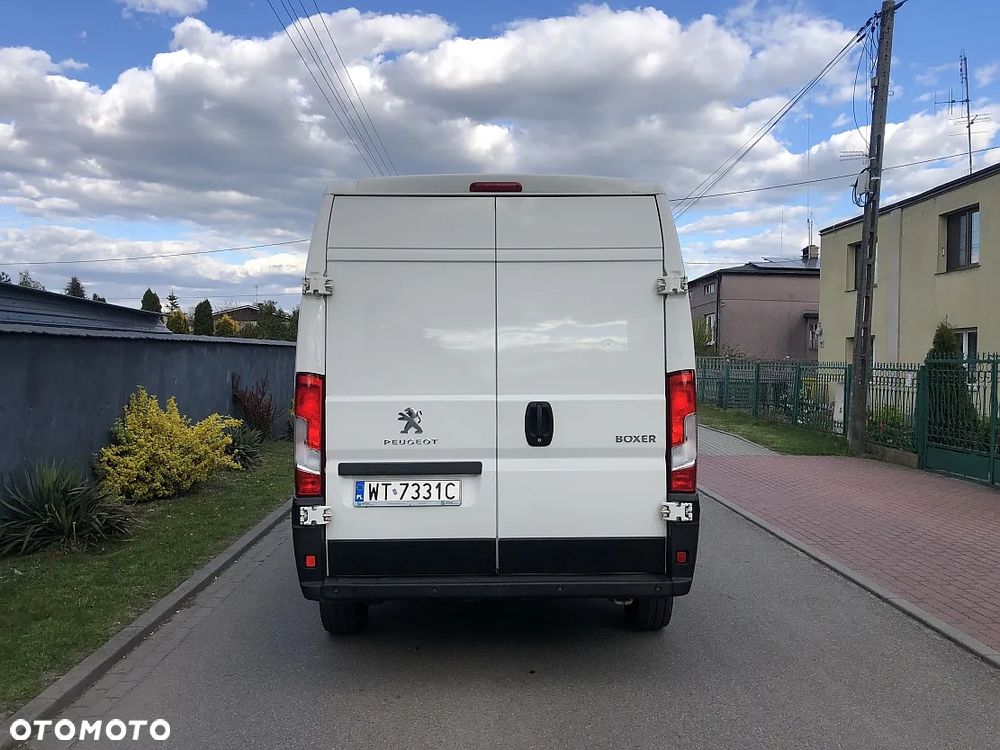 Peugeot Boxer - 5