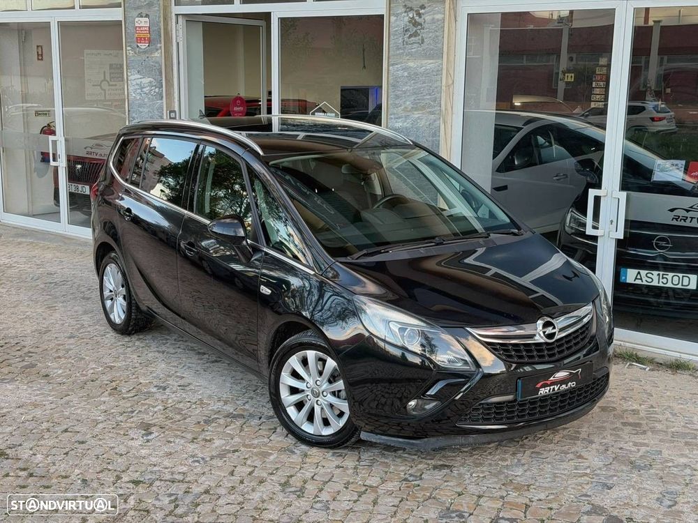 Opel Zafira 1.6 CDTi Cosmo - 3