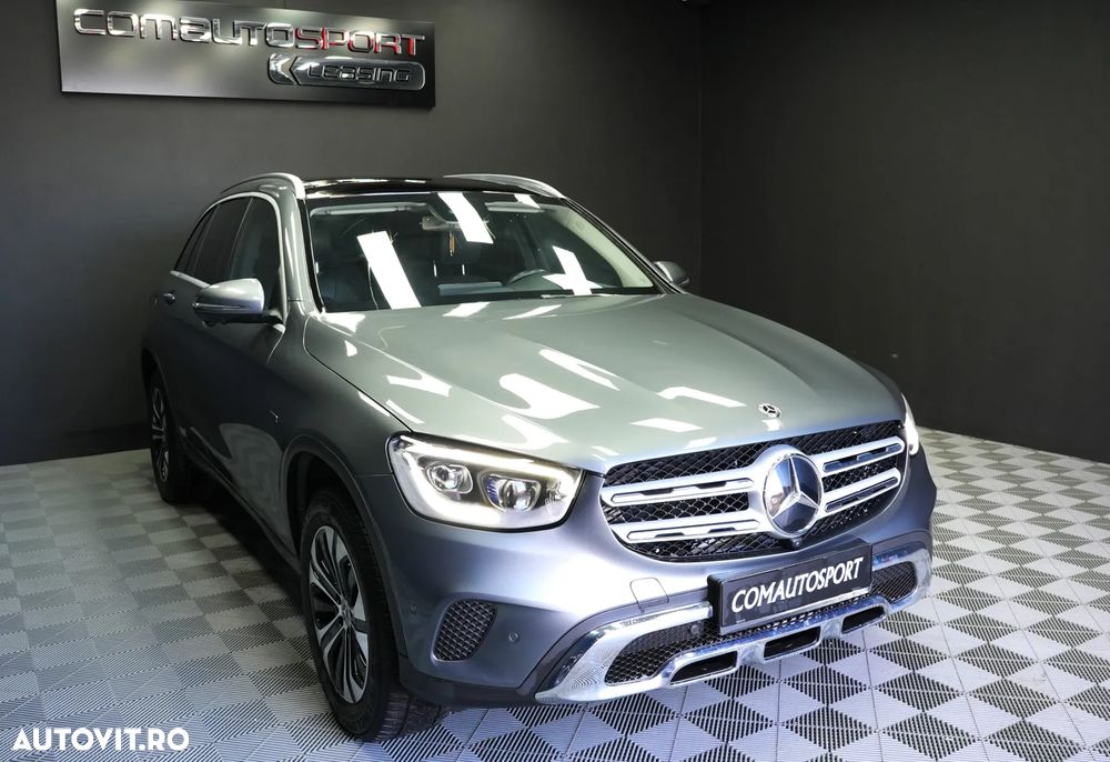 Mercedes-Benz GLC - 1