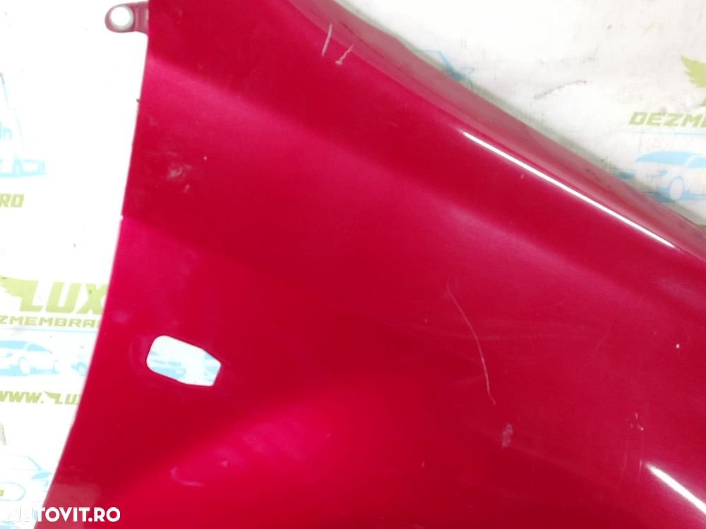 Aripa dreapta fata Mitsubishi Outlander 1 [2001 - 2008] 2.0 benzina - 3