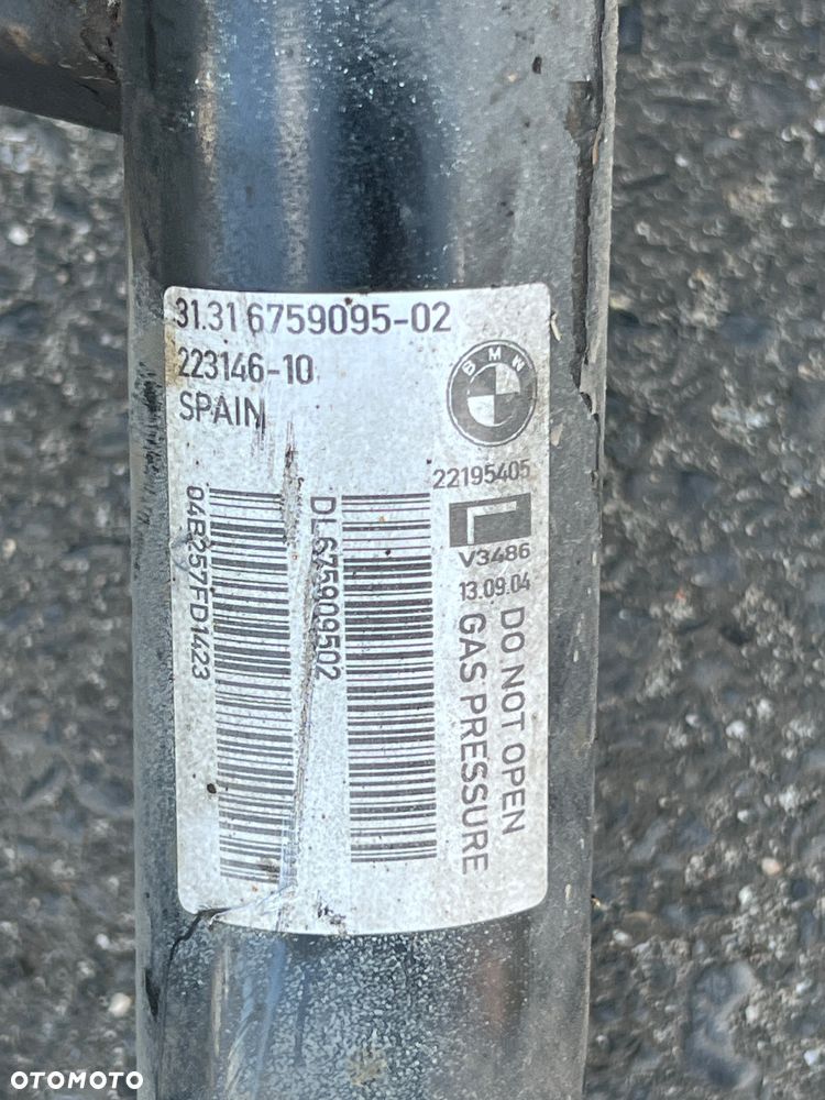 Amortyzatory przód Bmw e46 komplet suche ładne - 3
