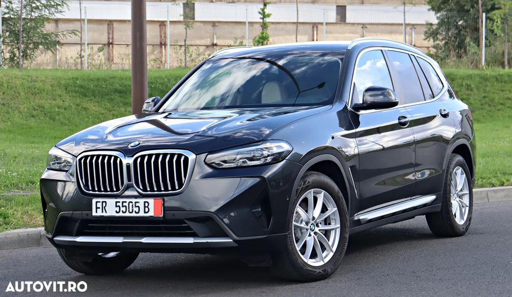BMW X3 2022 — imagine 6