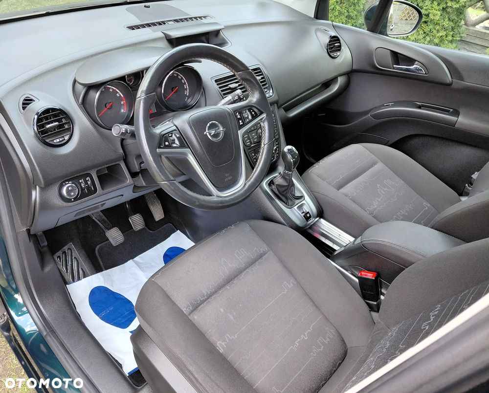 Opel Meriva 1.4 Ecoflex 150 Jahre - 12