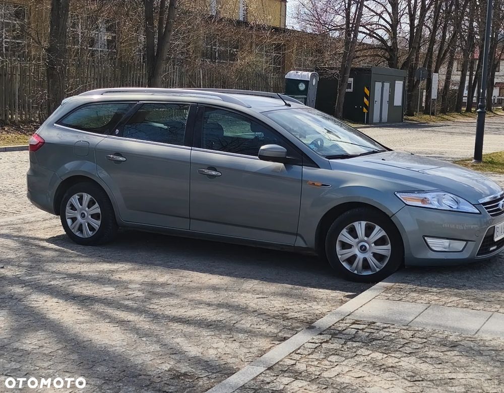 Ford Mondeo 1.8 TDCi Trend - 1