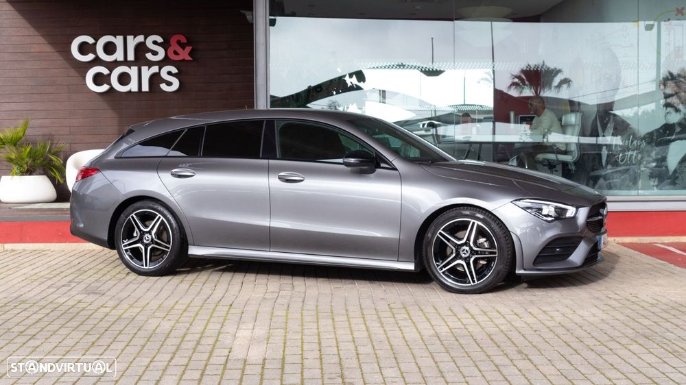Mercedes-Benz CLA 180 d Shooting Brake AMG Line Aut. - 1