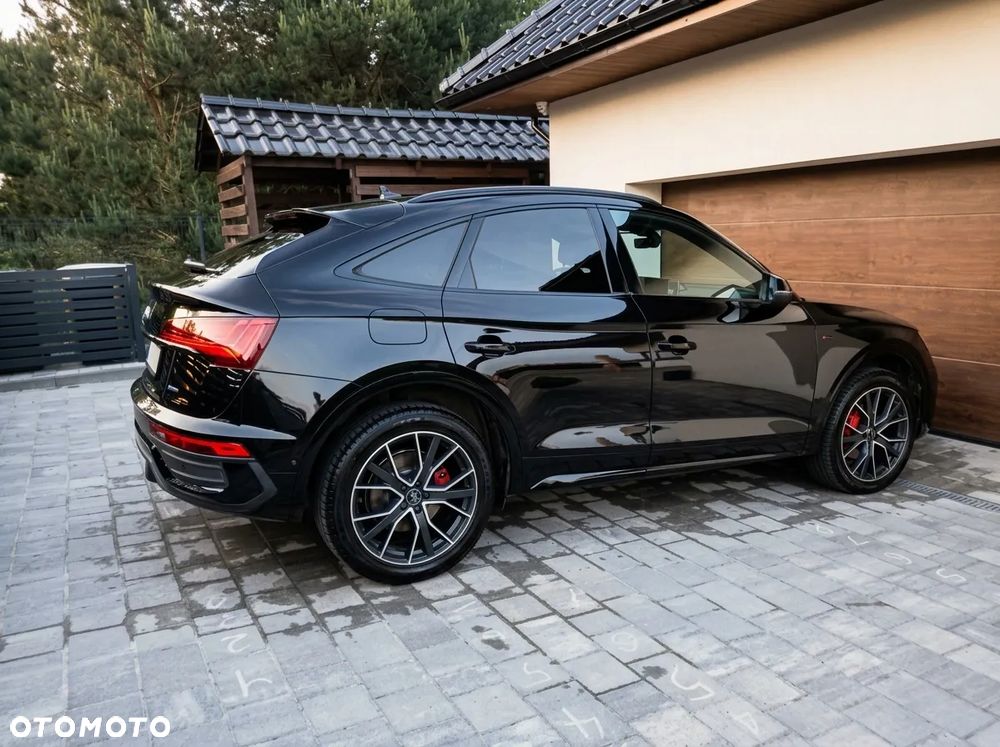 Audi Q5 45 TFSI mHEV Quattro S Line S tronic - 12