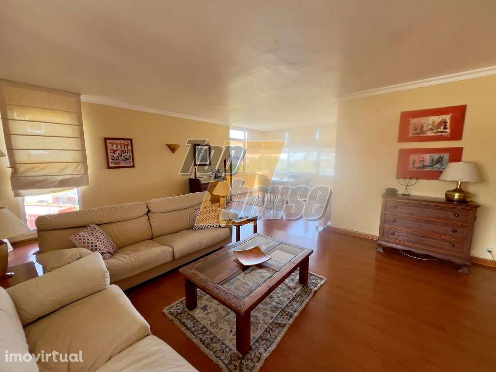 Apartamento T1 nas Torres de São João da Caparica - Costa de Caparica - Grande imagem: 2/23