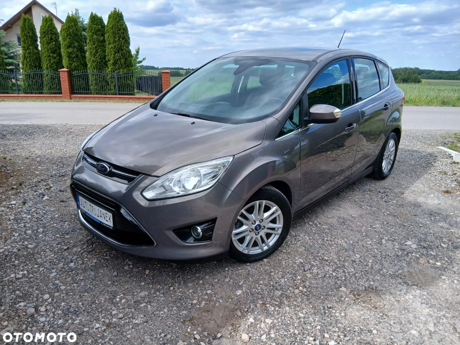 Ford C-MAX 1.0 EcoBoost Start-Stopp-System Champions Edition - 3