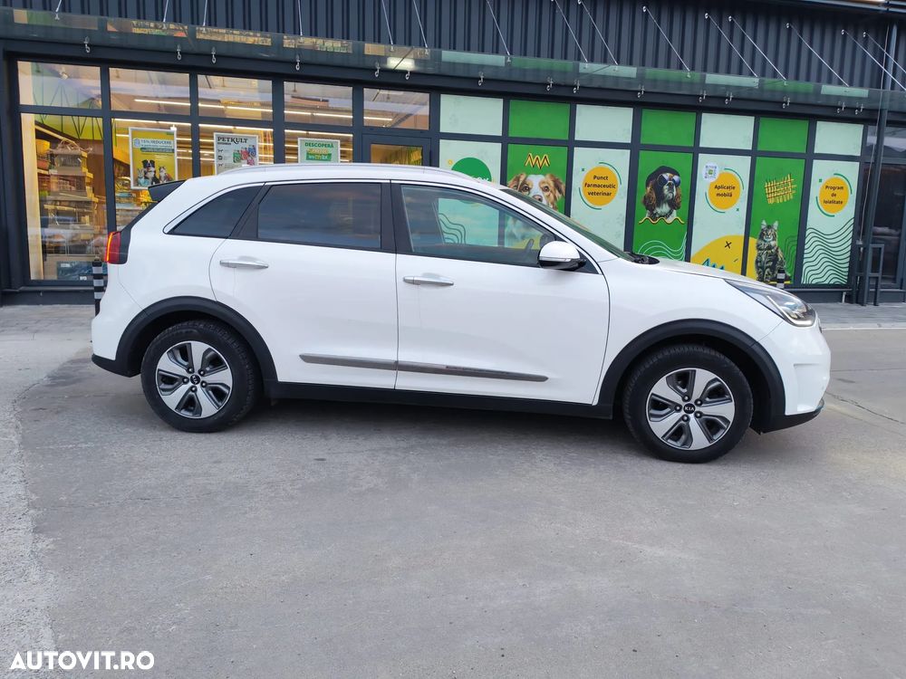 Kia Niro 1.6 GDI PHEV 2WD Aut. Edition 7 - 12