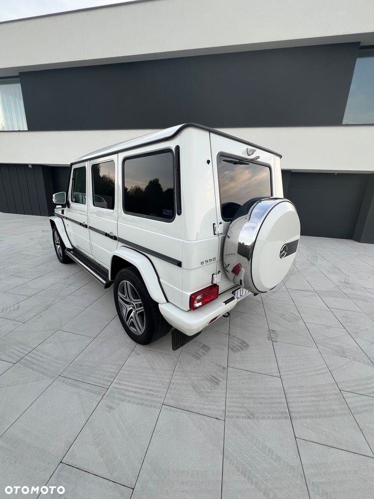 Mercedes-Benz G-Class 2013 photo 5