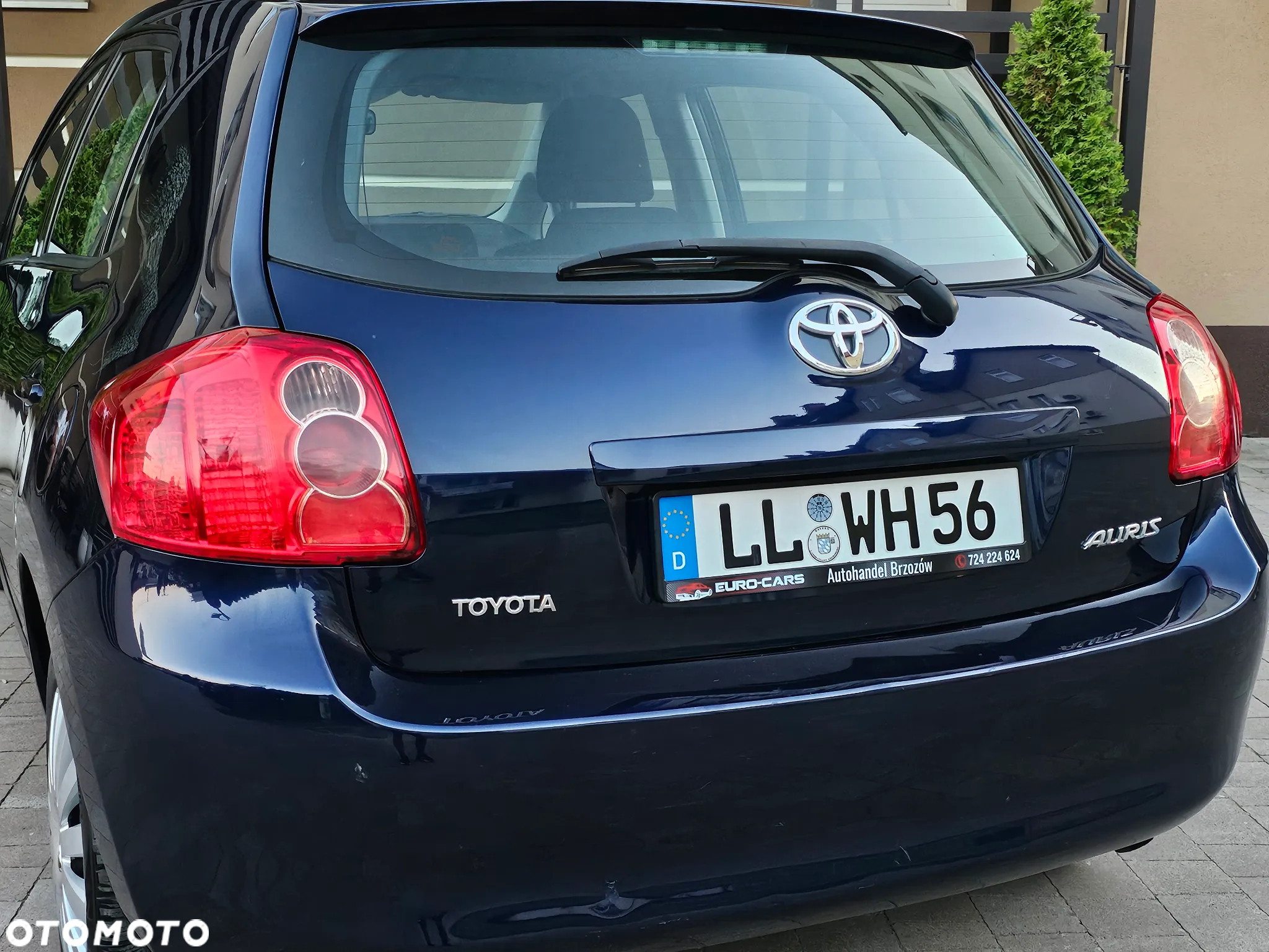Toyota Auris 1.6 VVT-i Sol - 37