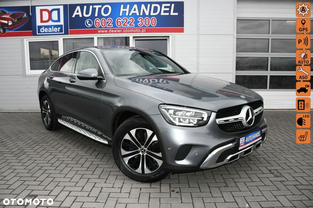 Mercedes-Benz GLC 200 d Business Edition - 1