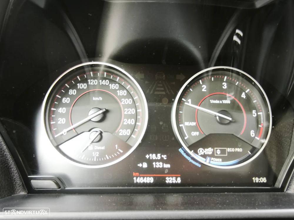 BMW 116 d EDynamics Line Sport - 12