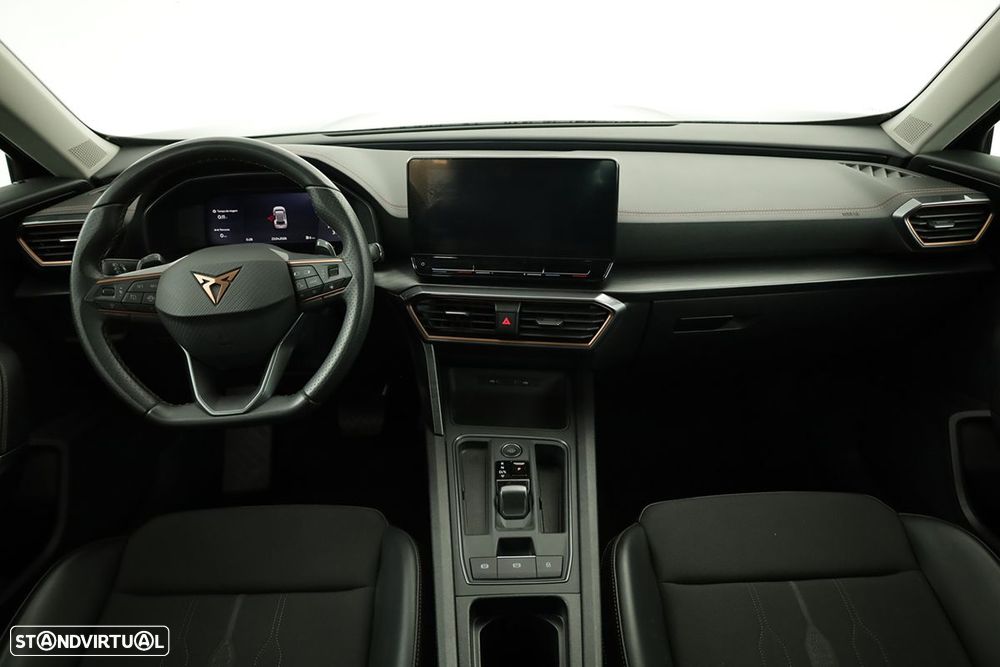 Cupra Formentor 1.5 TSI DSG - 8