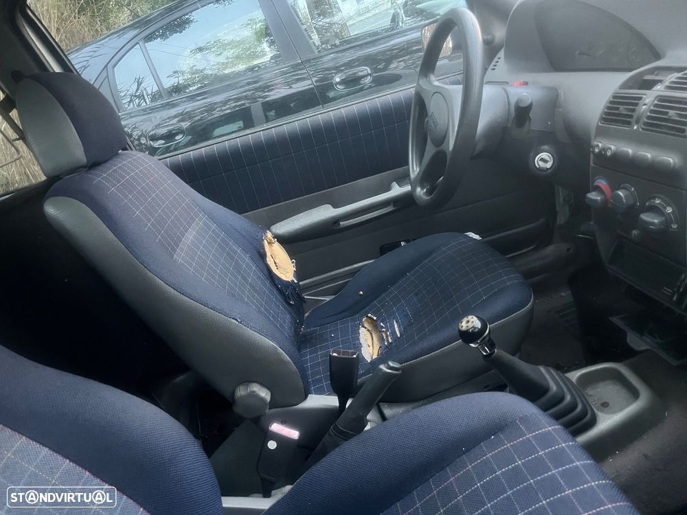 Fiat Punto 70 ELX TDs - 2