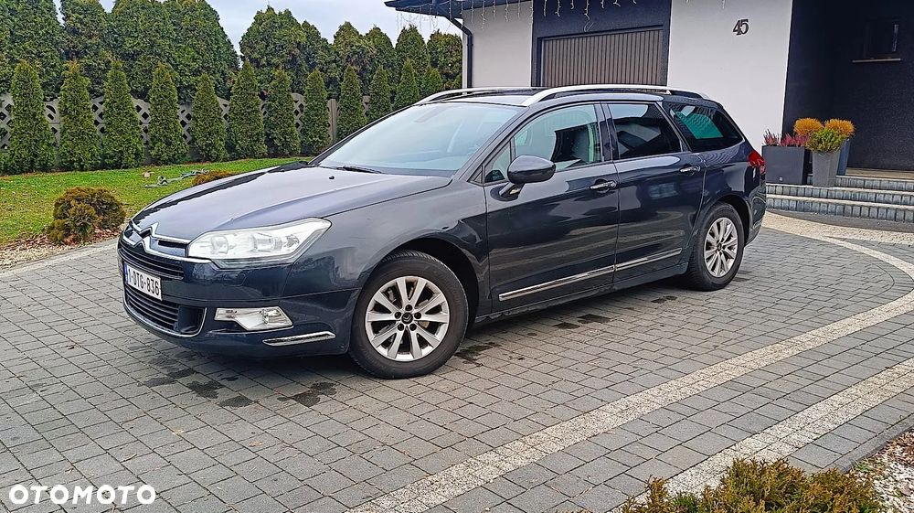 Citroën C5 - 1