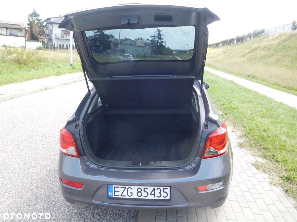 Chevrolet Cruze 1.4 T LT+ - 15