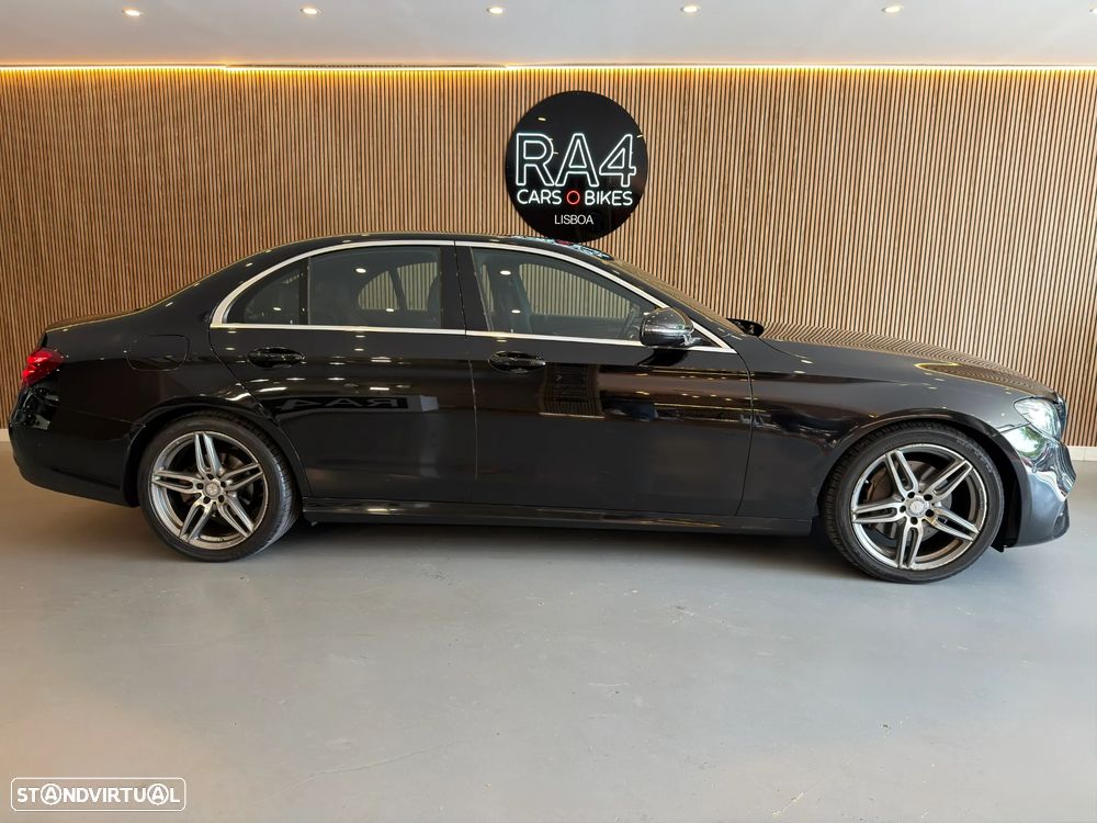 Mercedes-Benz E 220 d AMG Line - 5