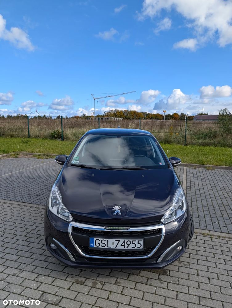 Peugeot 208 1.6 BlueHDi Active S&S - 8