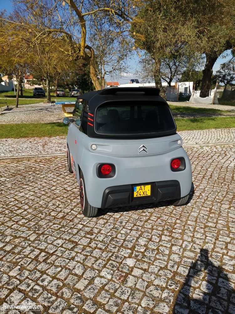 Citroën Ami Standard - 3