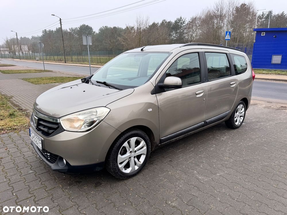 Dacia Lodgy 1.5 dCi Prestige - 2