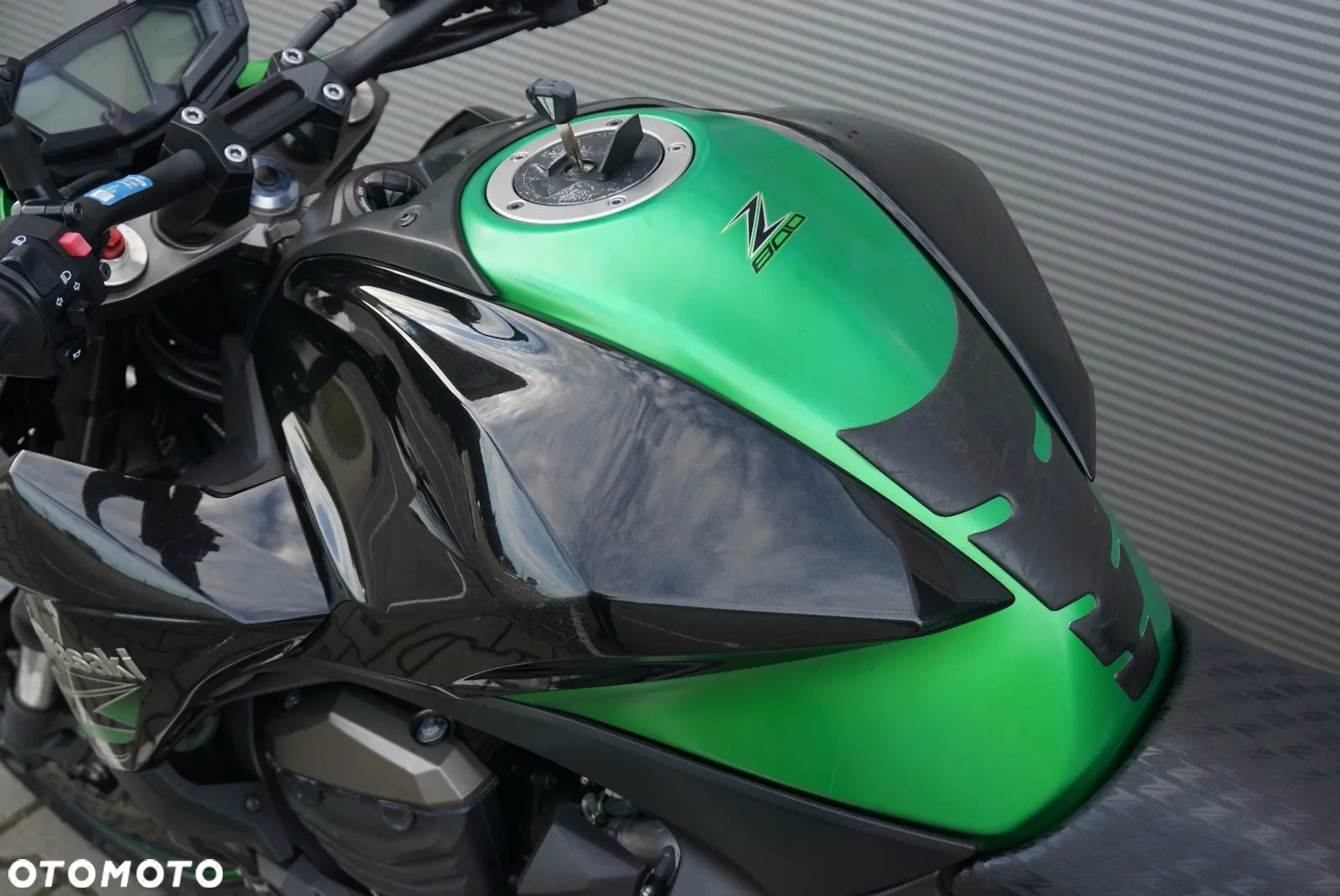Kawasaki Z - 15