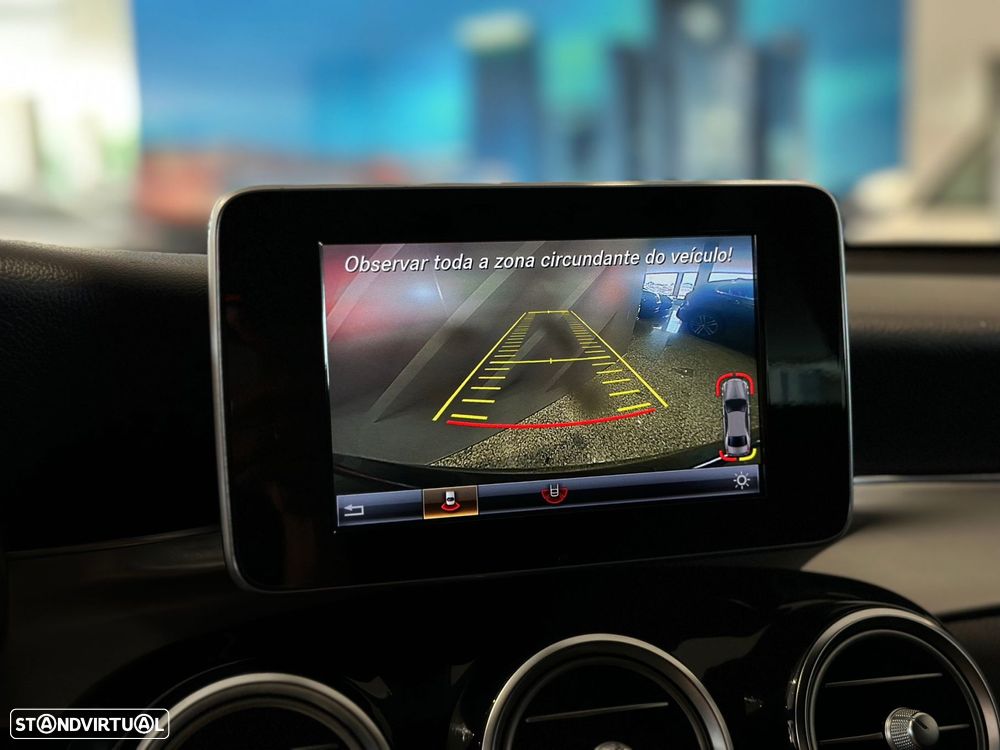 Mercedes-Benz GLC 250 d AMG Line 4-Matic - 16