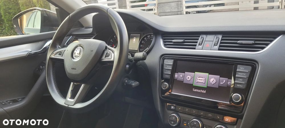 Skoda Octavia 1.8 TSI 4x4 Style DSG - 14