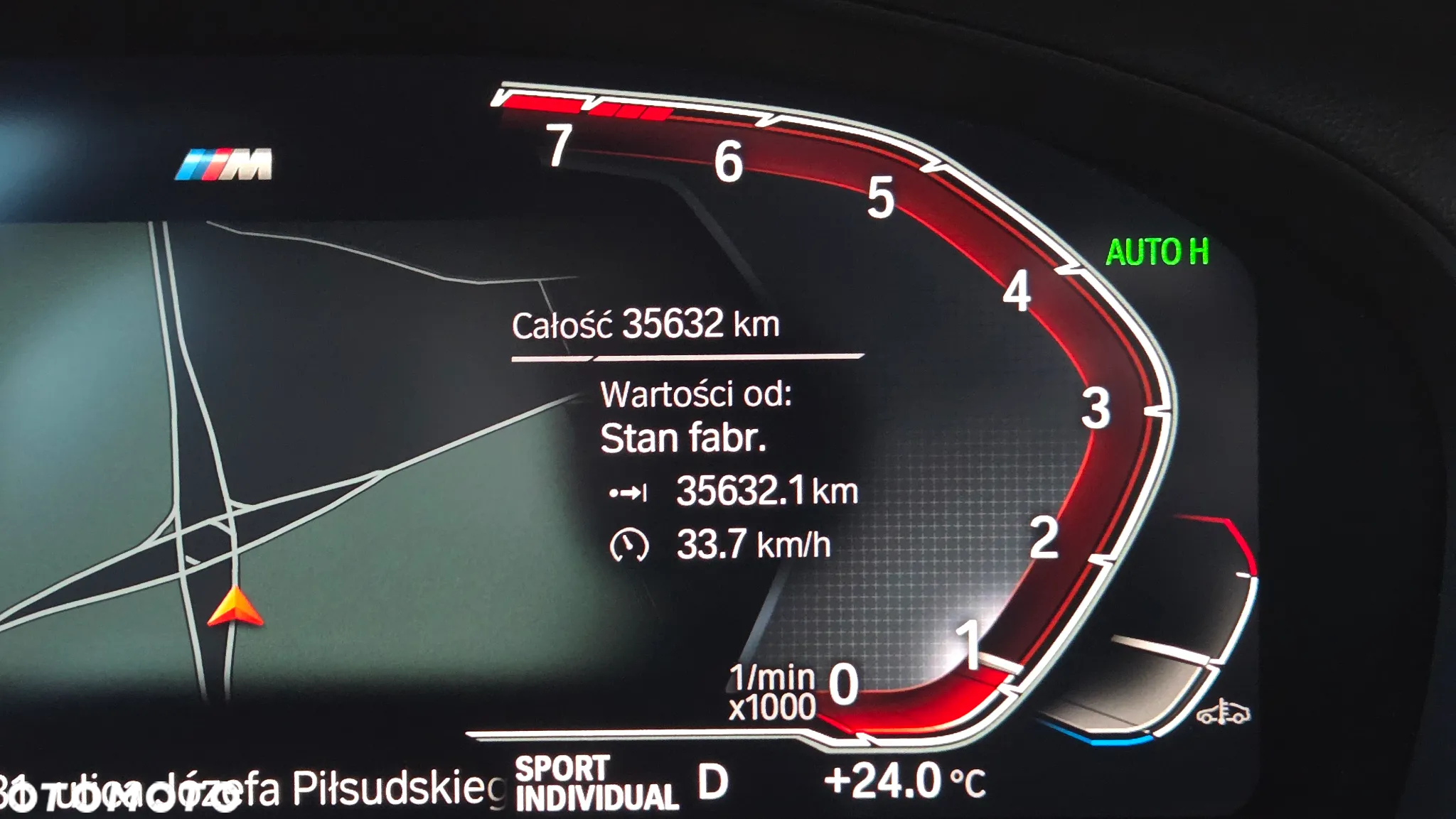 BMW X4 xDrive20i M Sport X sport - 9
