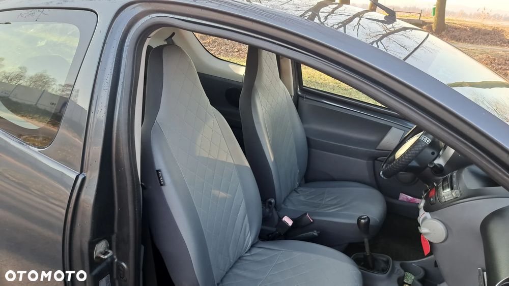 Toyota Aygo 1.0 VVT-i Terra - 6
