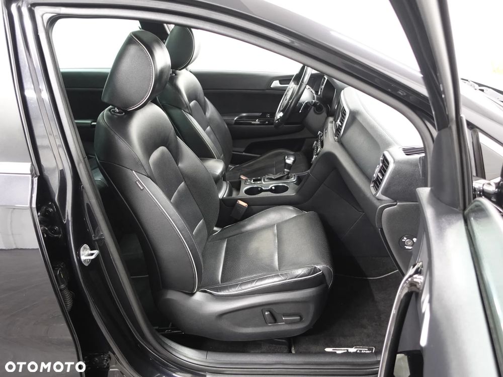 Kia Sportage 1.6 T-GDI GT Line 4WD DCT - 26