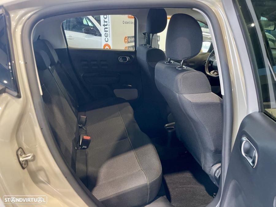 Citroën C3 1.2 PureTech Max - 20