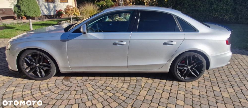 Audi A4 Limousine 2.0 TDI - 21