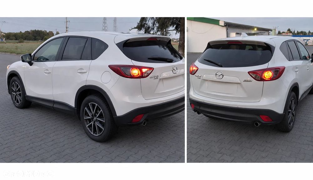 Mazda CX-5 2.2 SKYACTIV-D AWD Center-Line - 3