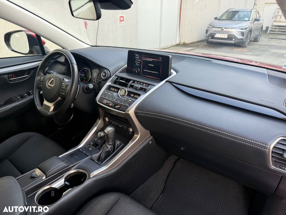 Lexus Seria NX 350h Executive - 6