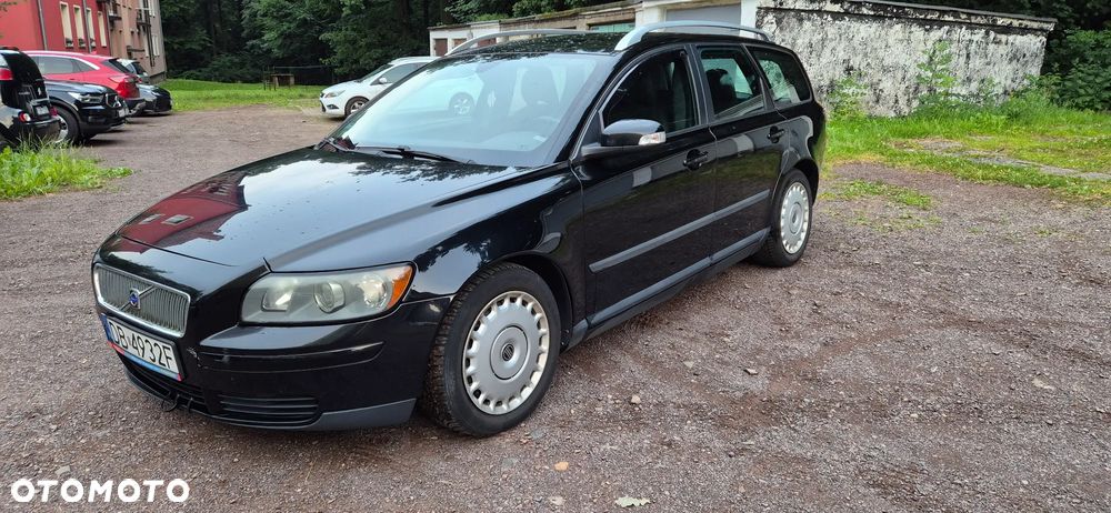 Volvo V50 2.0D DPF - 2