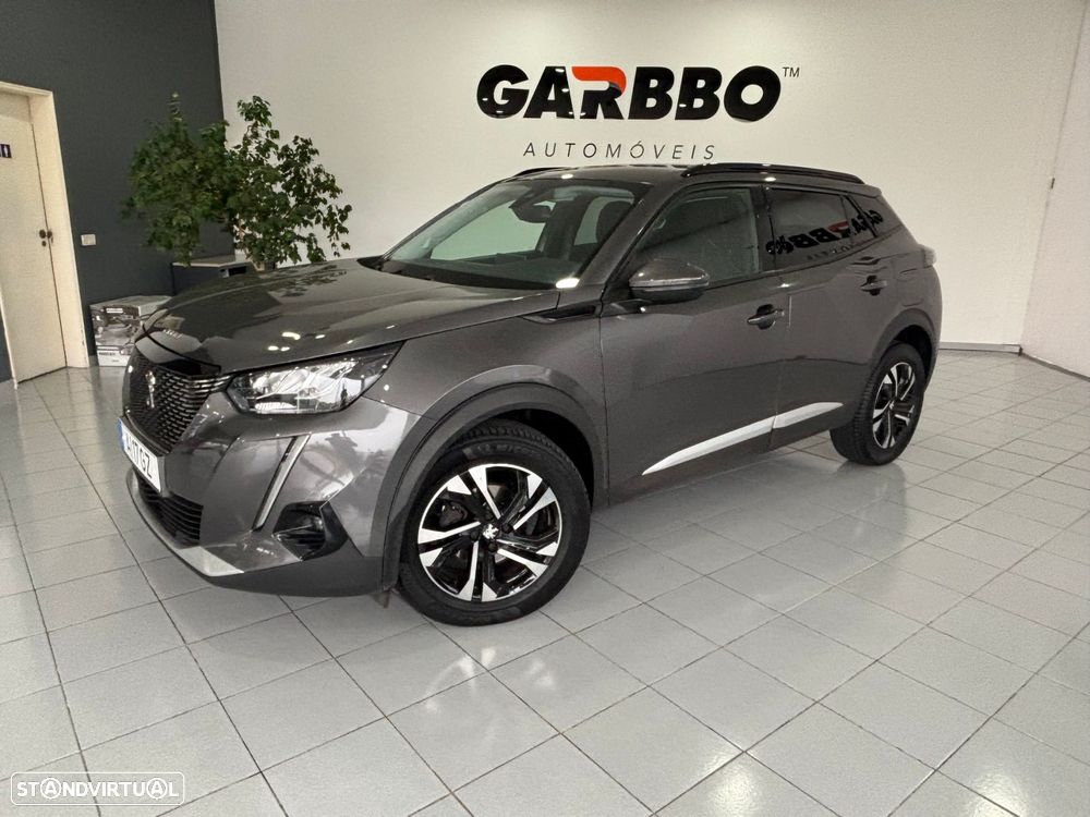 Peugeot 2008 1.5 BlueHDi Allure Pack - 1