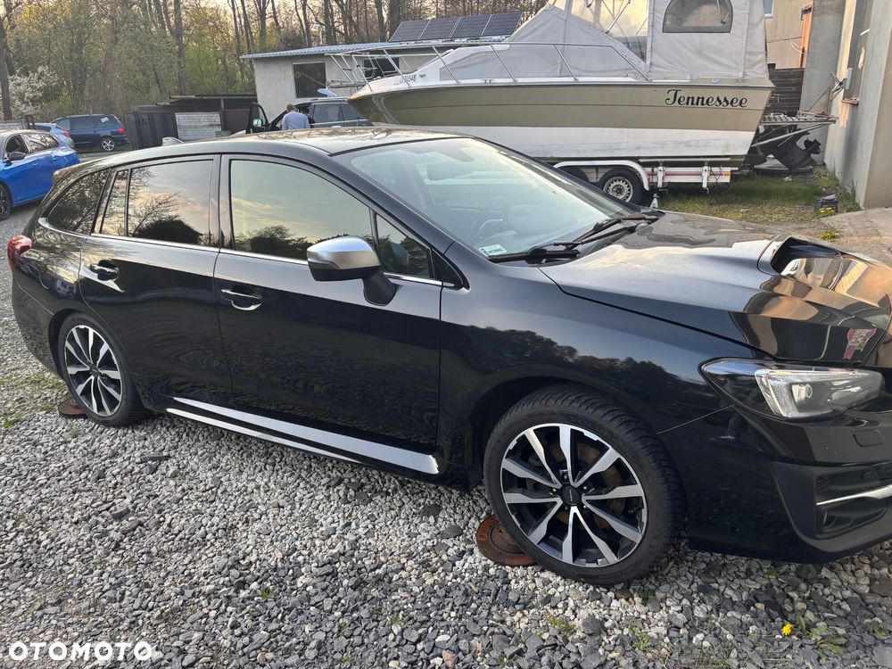 Subaru Levorg 1.6 GT-S Sport (EyeSight) CVT - 6