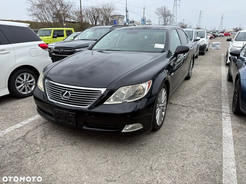 Lexus LS 460 Elite - 1
