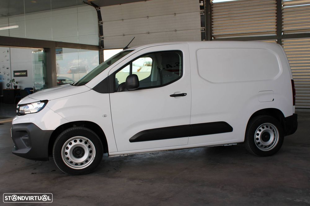 Peugeot Partner 1.5 Bluehdi Standart - 4