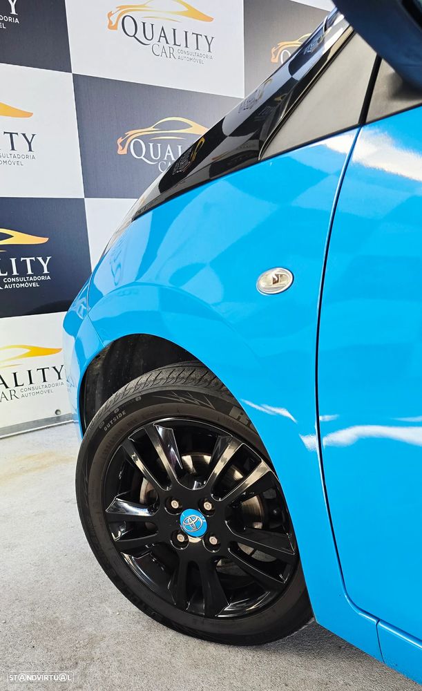 Toyota Aygo x-cite - 9