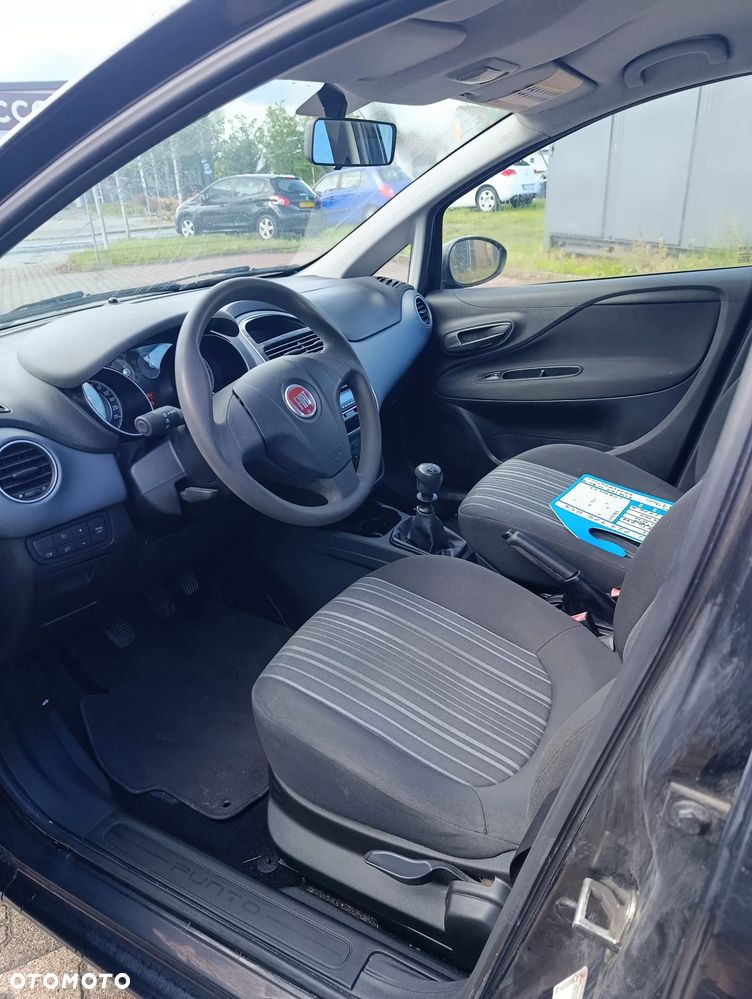 Fiat Punto Evo 1.4 8V Active - 8