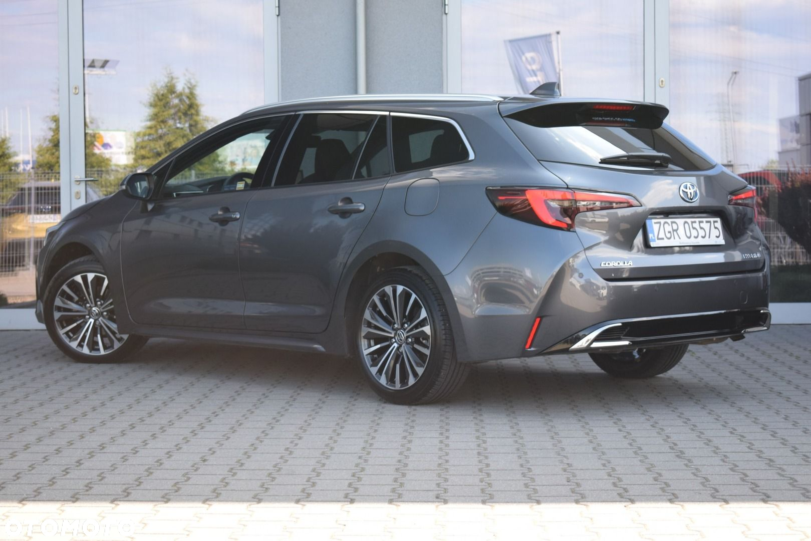 Toyota Corolla - 9