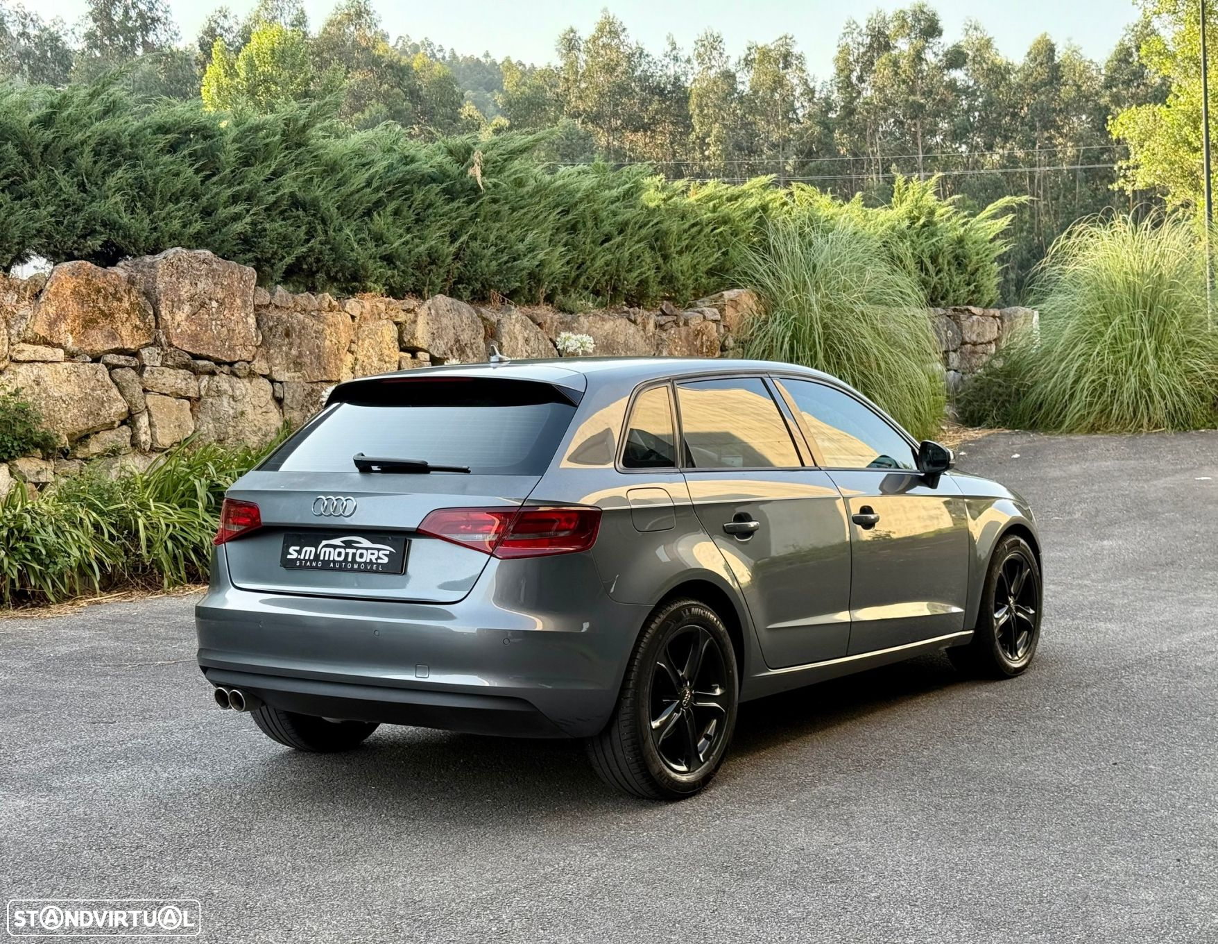 Audi A3 Sportback 1.6 TDI Sport - 3
