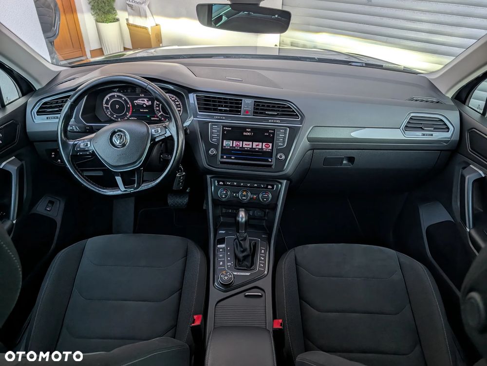 Volkswagen Tiguan 2.0 TDI SCR 4MOTION (BlueMotion Techn.) DSG Highline - 10