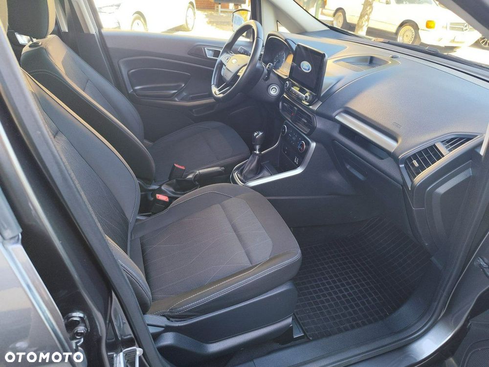 Ford EcoSport 1.0 EcoBoost Navi Edition ASS - 14