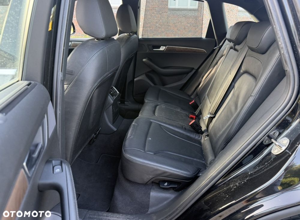 Audi Q5 2.0 TFSI quattro tiptronic - 12