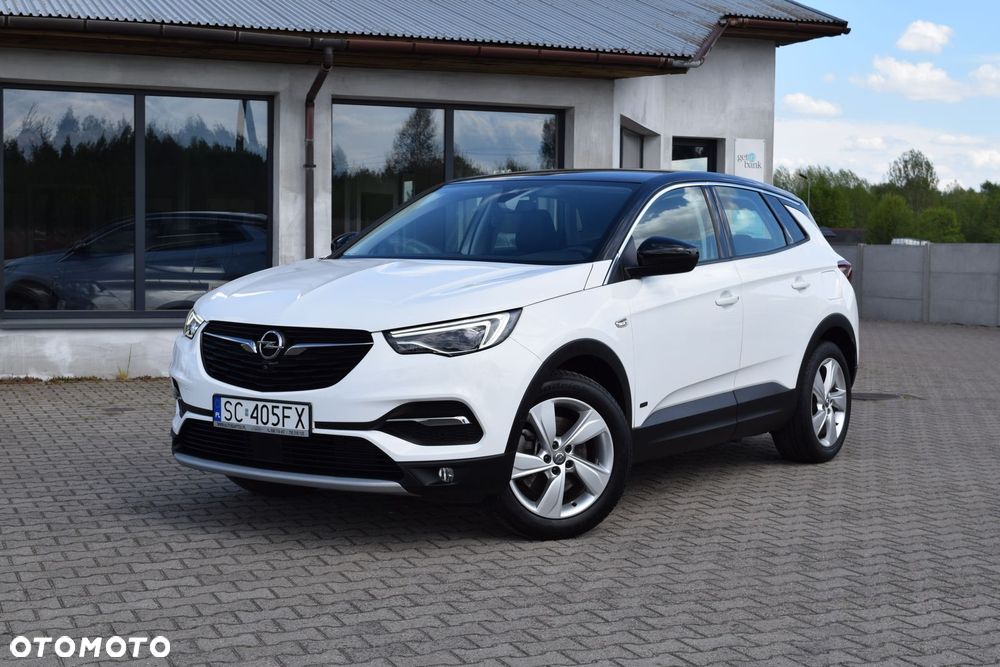 Opel Grandland X 1.6 T PHEV Ultimate - 2